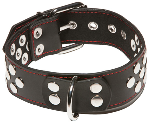 Ошейник с кольцом X-Play Collar With D-ring - 0