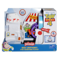 Toy Story 4 Игровой набор для мини-фигурок - 0