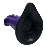 Фантазийный фаллоимитатор Orion Invader Veiny Space Alien Silicone Dildo - 18,4 см. - 3