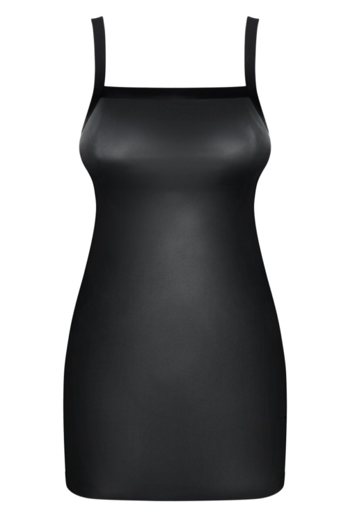 Эффектное платье Leatheria - 3
