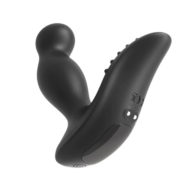 Черный вибромассажер простаты 3,5’’ P-spot Massager - 12,5 см. - 0