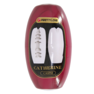 Белый мастурбатор-вагина Catherine - 1