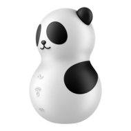 Вакуумный клиторальный массажер Pocket Panda - 3