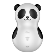 Вакуумный клиторальный массажер Pocket Panda - 0