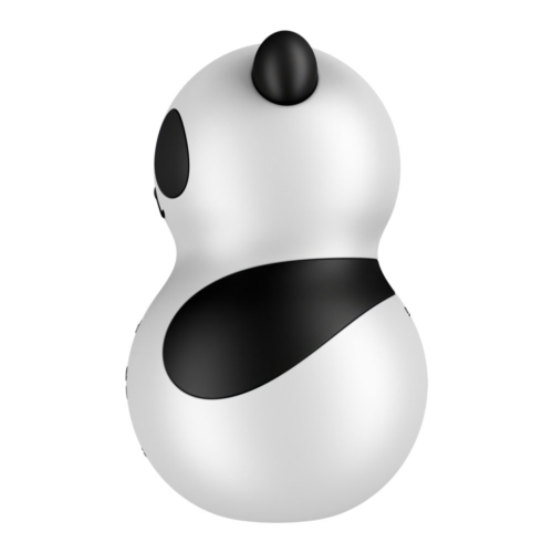 Вакуумный клиторальный массажер Pocket Panda - 4