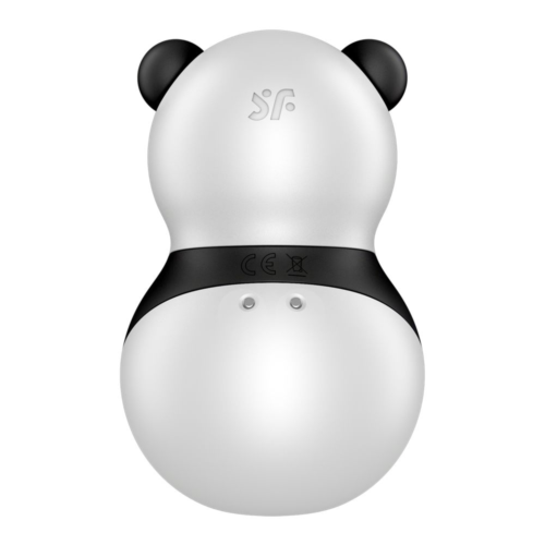 Вакуумный клиторальный массажер Pocket Panda - 5