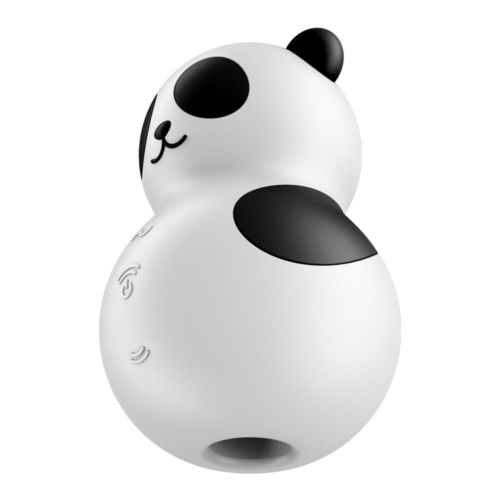 Вакуумный клиторальный массажер Pocket Panda - 6