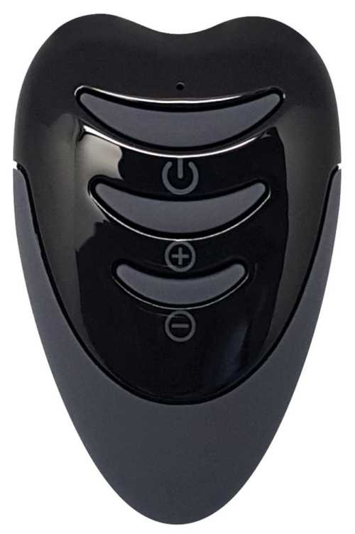Розовое виброяйцо с пультом ДУ Ocean Breeze 2.0 + LRS - 2