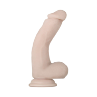 Гибкий фаллоимитатор Real Supple Poseable - 19,6 см. - 3