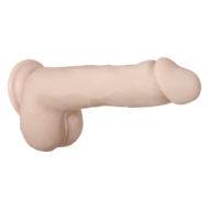 Гибкий фаллоимитатор Real Supple Poseable - 19,6 см. - 4