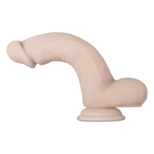 Гибкий фаллоимитатор Real Supple Poseable - 19,6 см. - 2