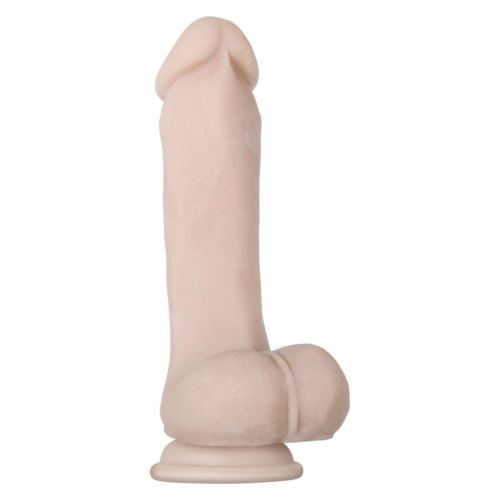 Гибкий фаллоимитатор Real Supple Poseable - 19,6 см. - 0