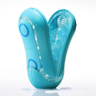 Голубой мастурбатор Tenga Flip ORB Ocean - 2