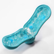 Голубой мастурбатор Tenga Flip ORB Ocean - 3