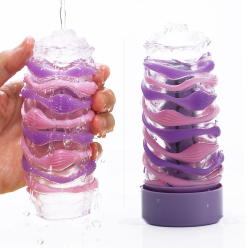 Мастурбатор Tenga Arte Drape - 4