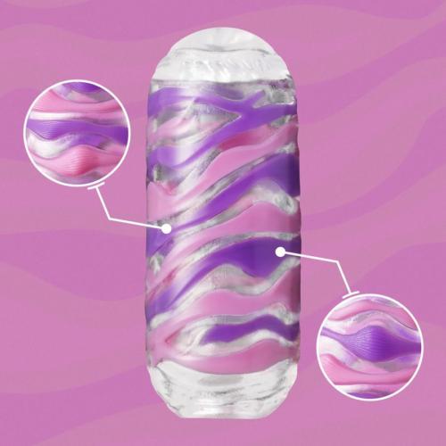 Мастурбатор Tenga Arte Drape - 6