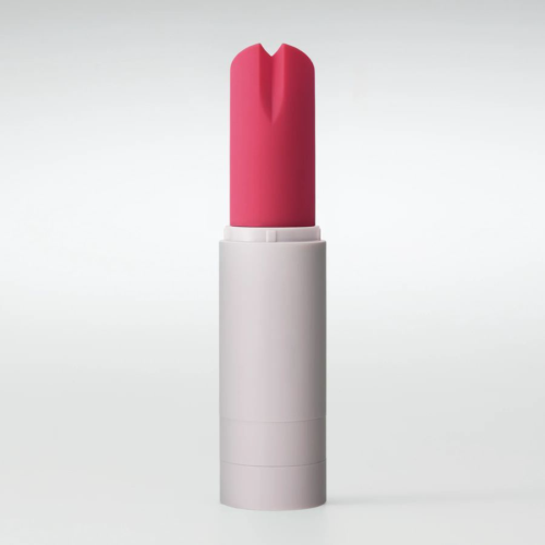 Мини-вибратор в форме помады Iroha Stick Hamanasu - 2