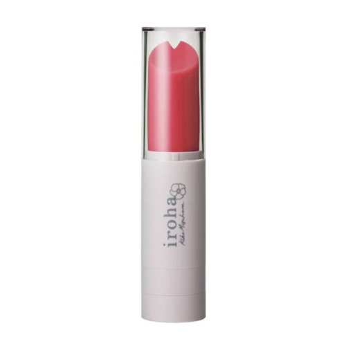 Мини-вибратор в форме помады Iroha Stick Hamanasu - 0