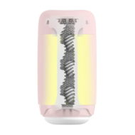 Розовый мастурбатор Tenga Puffy - 2