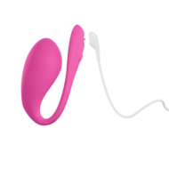 Розовый вибратор We-Vibe Jive 2 - 4