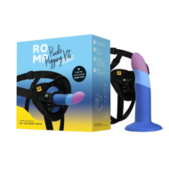 Страпон унисекс Romp Piccolo Pegging Kit - 4