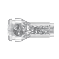 Мастурбатор Feel Pocket Stroker Crystal - 3