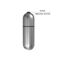 Розовый вибромассажер с щёточкой и петлями для пальцев Vibro Finger - 6