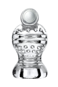 Прозрачный мастурбатор Lingam Shakti - 1