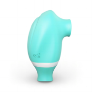 Клиторальный вибромассажер TF 2 in 1 Clitoral Vibrator - 2