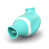 Клиторальный вибромассажер TF 2 in 1 Clitoral Vibrator - 3
