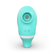 Клиторальный вибромассажер TF 2 in 1 Clitoral Vibrator - 4