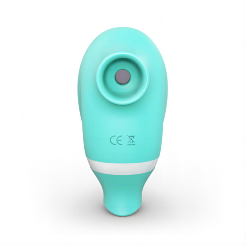 Клиторальный вибромассажер TF 2 in 1 Clitoral Vibrator - 4