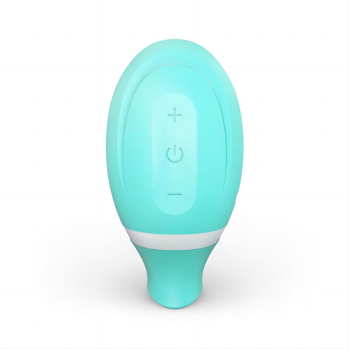 Клиторальный вибромассажер TF 2 in 1 Clitoral Vibrator - 5