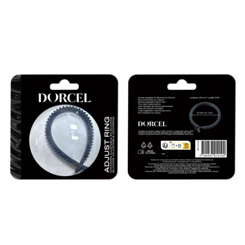 Эрекционное кольцо с регулировкой Adjust Ring - 1