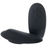 Черный вибратор We-Vibe Moxie+ - 1