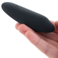 Черный вибратор We-Vibe Moxie+ - 4