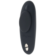 Черный вибратор We-Vibe Moxie+ - 0