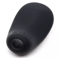 Черный клиторальный вибратор Sensation Clitoral Vibrator - 1