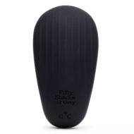 Черный клиторальный вибратор Sensation Clitoral Vibrator - 2