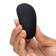 Черный клиторальный вибратор Sensation Clitoral Vibrator - 3