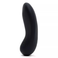 Черный клиторальный вибратор Sensation Clitoral Vibrator - 0