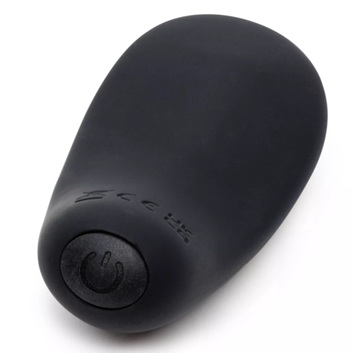 Черный клиторальный вибратор Sensation Clitoral Vibrator - 1