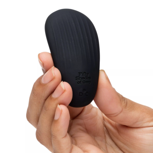 Черный клиторальный вибратор Sensation Clitoral Vibrator - 3