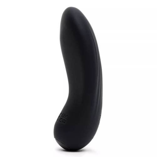 Черный клиторальный вибратор Sensation Clitoral Vibrator - 0