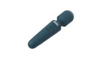 Зеленый жезловый вибромассажер Dreaming Wand - 20 см. - 5