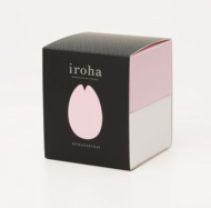 Розовый вибромассажер для женщин IROHA SAKURA - 4