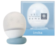 Клиторальный вибромассажер-светильник IROHA Ukidama Hoshi - 1
