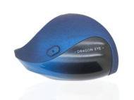 Синий инновационный мужской осциллятор Pulse Solo Essential Dragon Eye - 1
