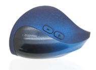 Синий инновационный мужской осциллятор Pulse Solo Essential Dragon Eye - 2