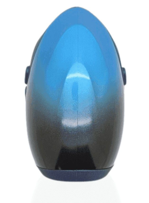 Синий инновационный мужской осциллятор Pulse Solo Essential Dragon Eye - 3